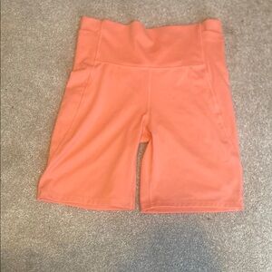 Women's Coral Shorts